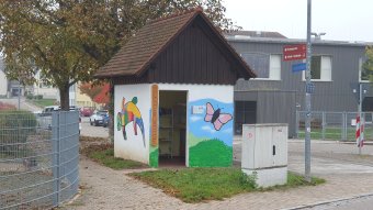 Bücherwaage 2025-01