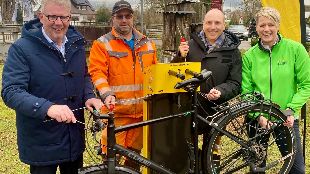 Weiter zu Fahrradservice