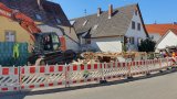 2025 Abriss Waltershoferstr. 16 (ehem. Hess)
