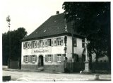 ca. 1944: Gasthaus Löwen (Oehler)