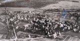 1931: Luftbild aus Westen Ri. Ost-Südost (Gde.)