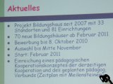 Infoabend Bildungshaus 2010-01