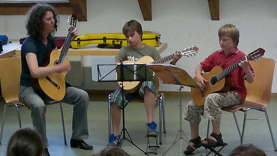 Jugendmusikschule aktiv