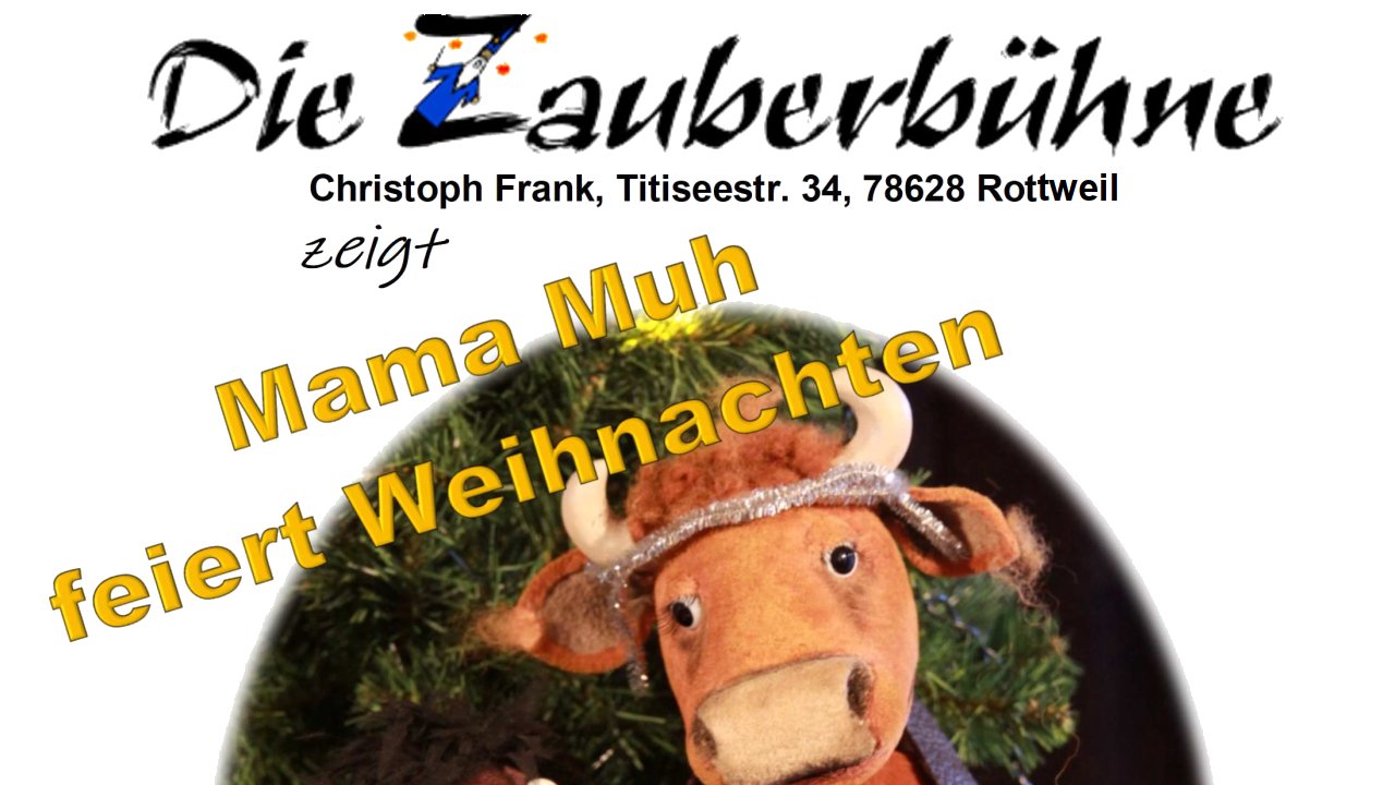 Weiter zu zauberbuehne