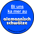Logo Muettersproch-Gsellschaft