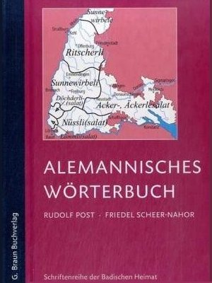 Alemannisches Wörterbuch