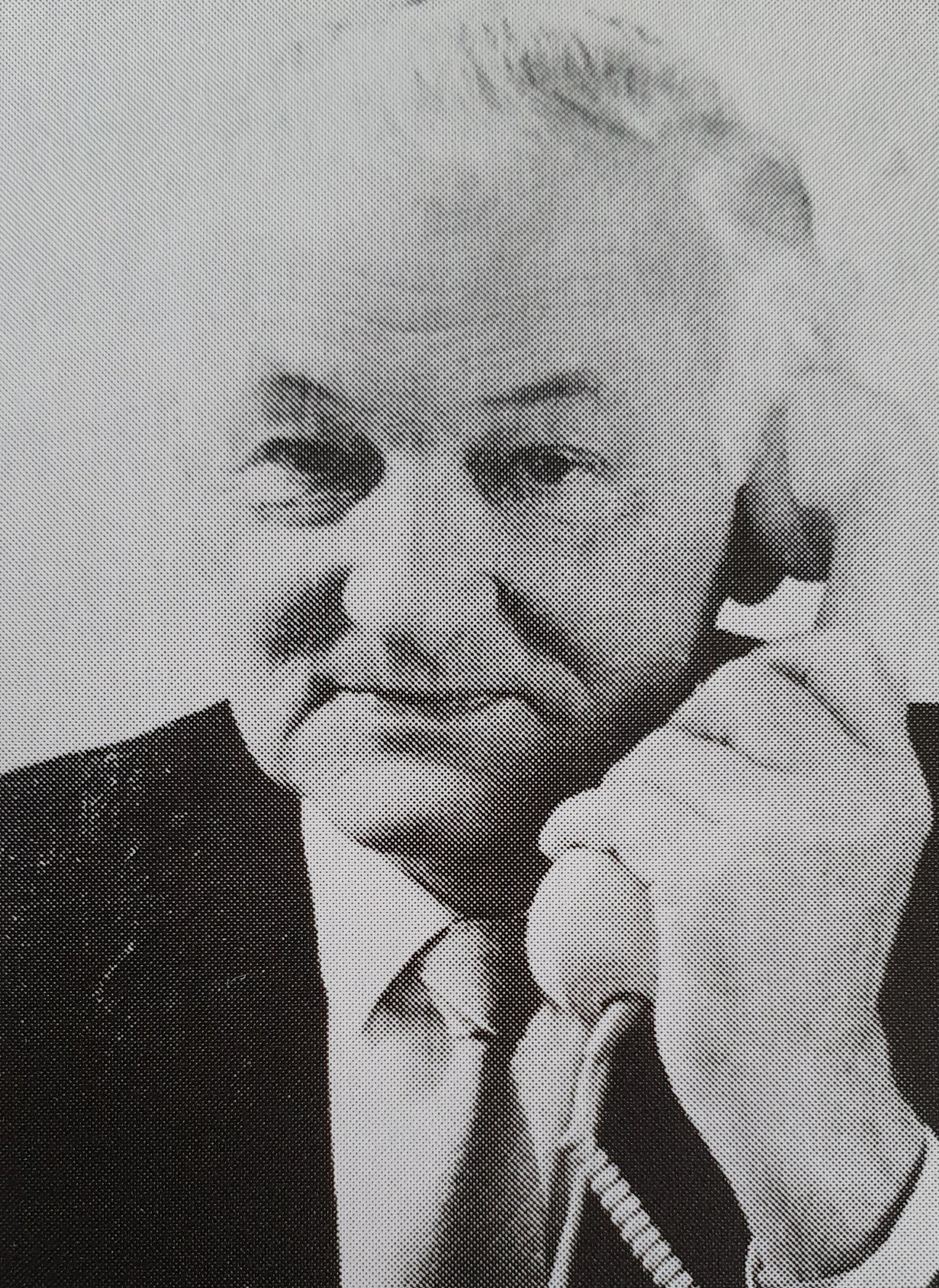 Bürgermeister Erich Dilger Bürgermeister Erich Dilger