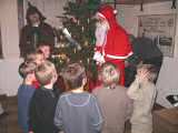 F-Jugend-Nikolausfeier 2004-05