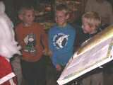 F-Jugend-Nikolausfeier 2004-10