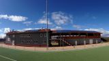 Neues Sportlerheim 2013