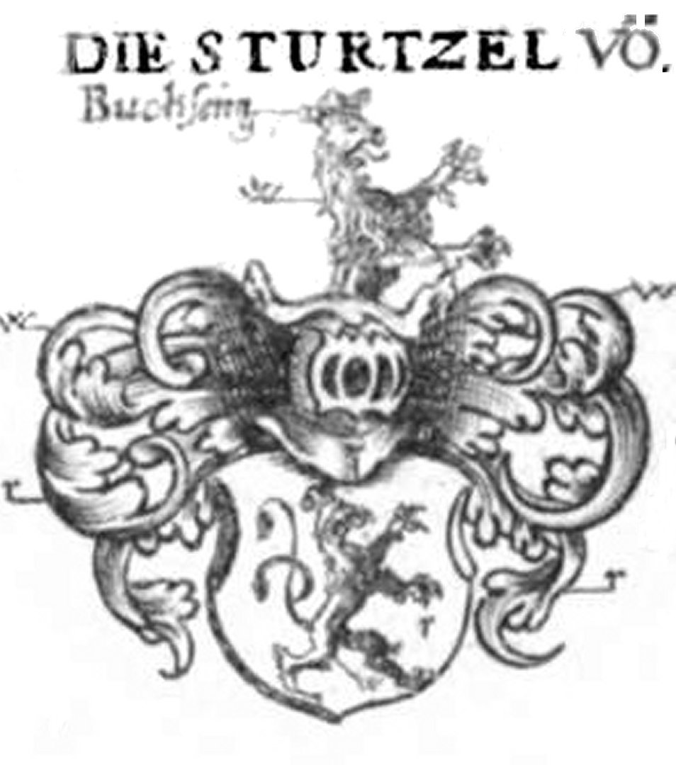 Wappen der Stürtzel