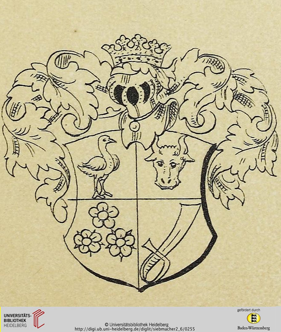 Wappen der Duran