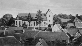 1910: Pfarrkirche St.Stephan