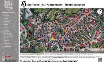 Historische Tour Gottenheim