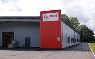 Neubau Carl Stahl Kromer