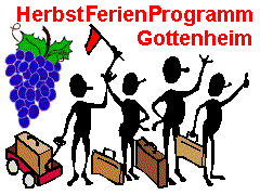 Logo Herbstferienprogramm Gottenheim