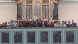 Kirchenchor im Jubiläumsjahr 2017-02
