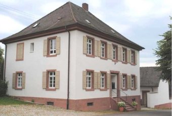 Pfarrhaus Gottenheim