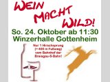 Wein macht Wild!