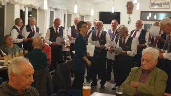 Generalversammlung 2025-01