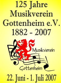 125 Jahre Musikverein