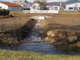 Überlaufbauwerk Brandbach