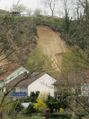 Hangrutsch 2013