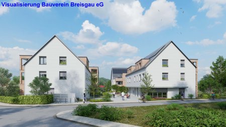 Mehrgenerationenprojekt Visualisierung Bauverein 1