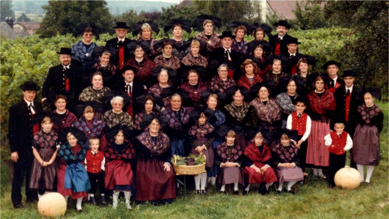 Trachtenverein 1989