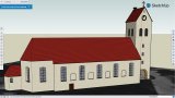 Perspektive in Sketchup