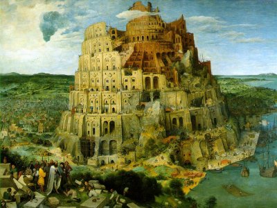 Turm von Babel