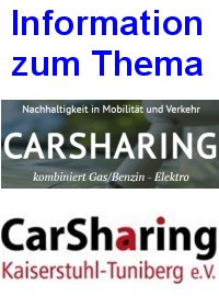 Carsharing Gottenheim