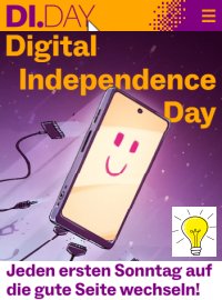Digitale Unabhängigkeit