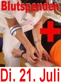 DRK Blutspenden