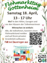 Flohmarkt-Tag Gottenheim