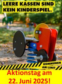 Kommunen am Limit