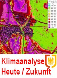 Klima-Analyse für Gottenheim