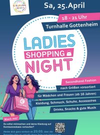 Secondhand-Kleidermarkt