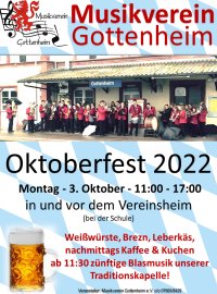 MV-Oktoberfest