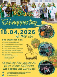 Schnuppertag der Narrenzunft